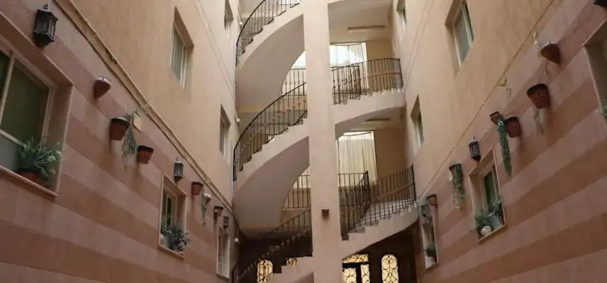 Al Alya Hotel Rooms and Suites image